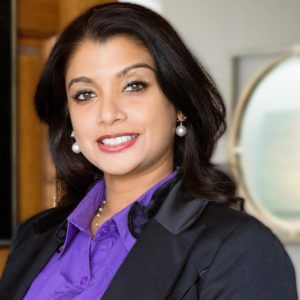 Dr. Lakshmy Sudeep, DDS of Santa Teresa Dental Center in San Jose, CA