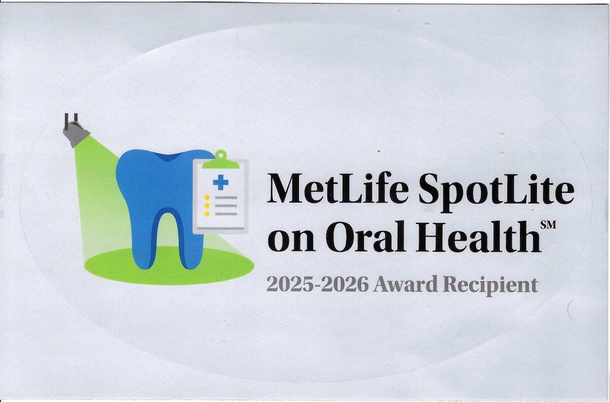 Metlife award